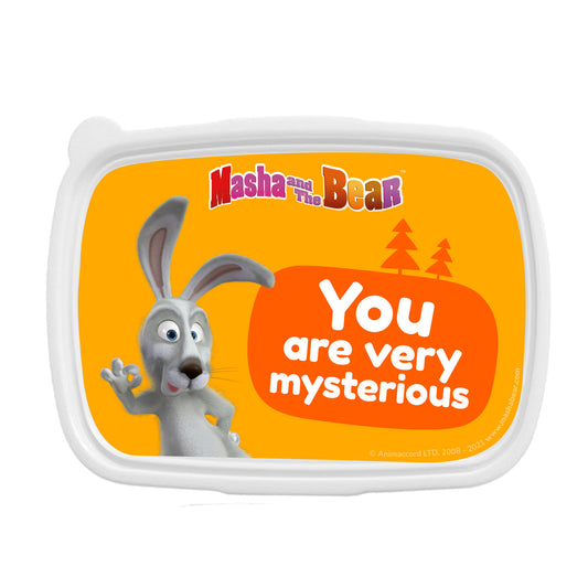 Mysterious Hare Lunch Box
