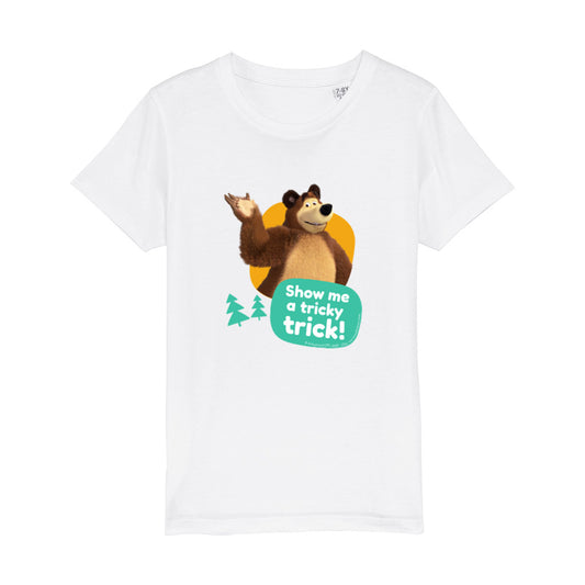 Tricky Trick Bear T-Shirt