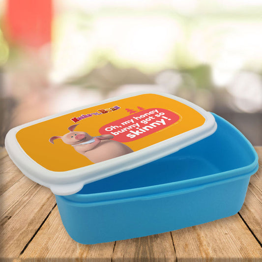 Rosie the Pig Lunch Box