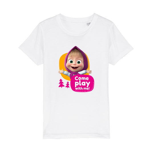 Play with Masha T-Shirt